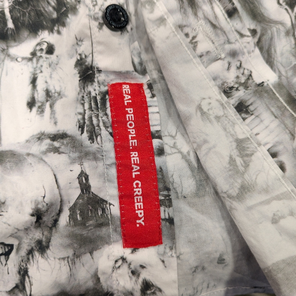 Scary Stories To Tell In The Dark Shirt Sz L - Picture 12 of 16